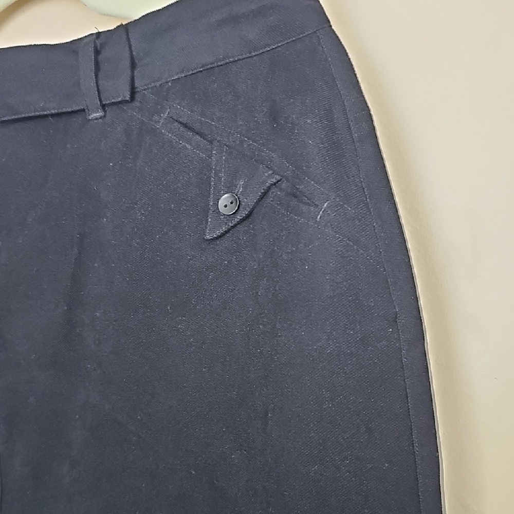 Christopher & Banks Black Skirt - Picture 2 of 13